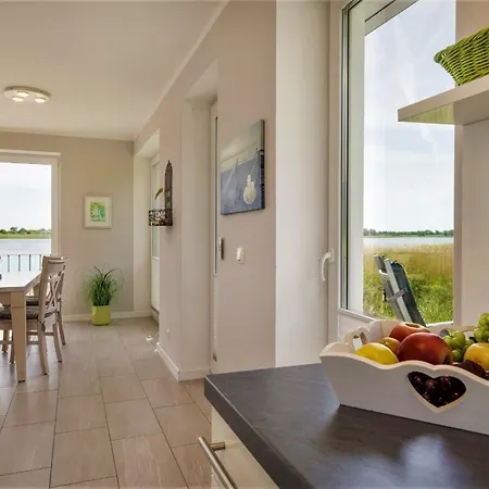 Apartment Boddenblick Puddemin