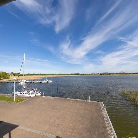 Apartmán Boddenblick *