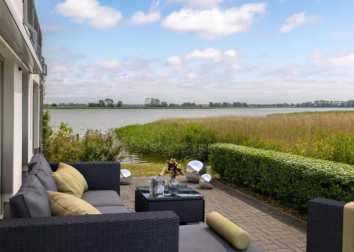 Boddenblick Apartmán *