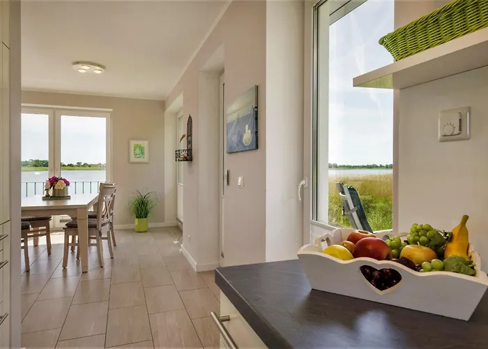 Apartmán Boddenblick Puddemin