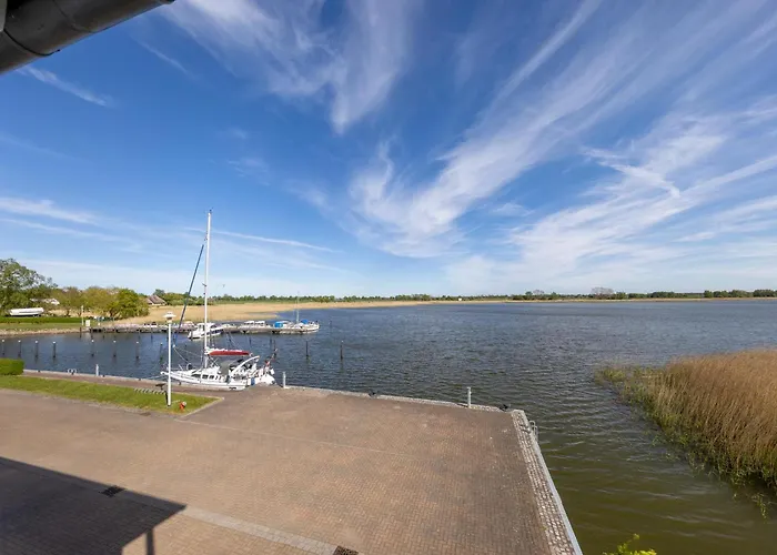 Apartmán Boddenblick *