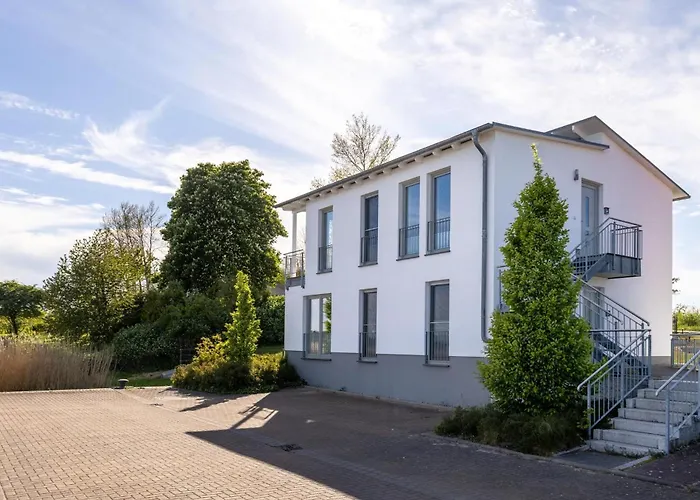 Apartmán Boddenblick *