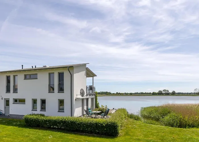 Apartmán Boddenblick Puddemin