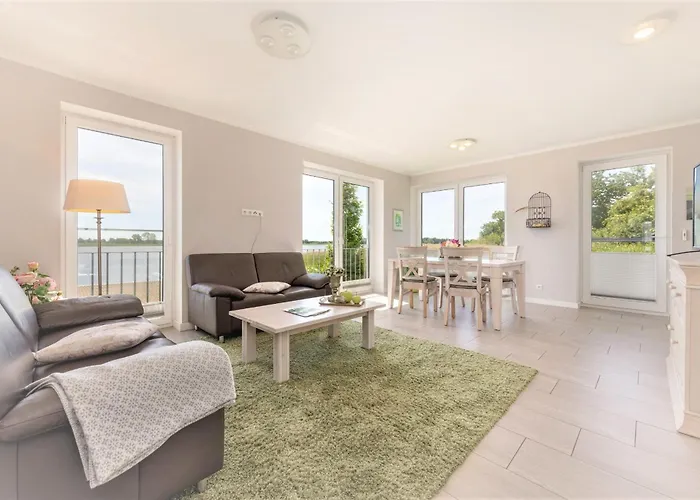 Apartmán Boddenblick *