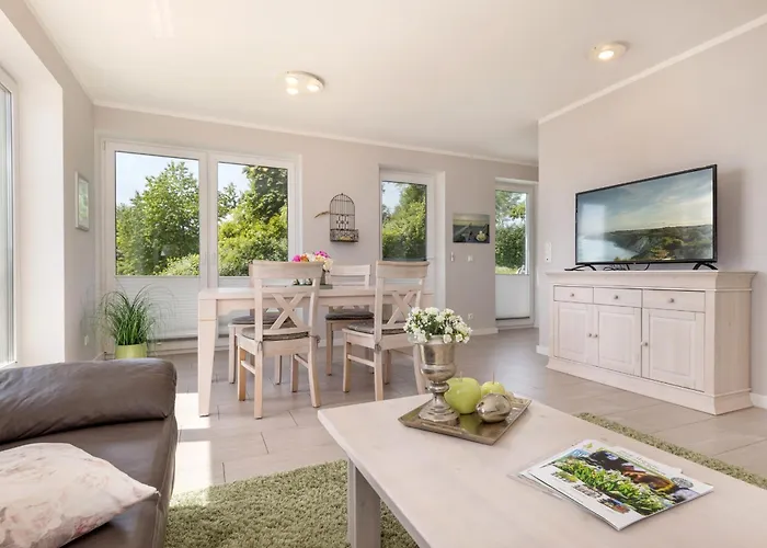 Boddenblick Apartmán Puddemin